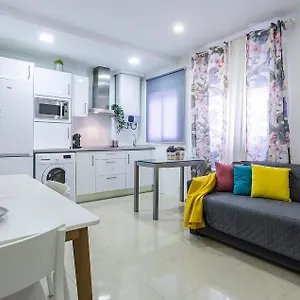 Centrico Playa Caleta 3 Ozono Anti Cov-2 Cadice